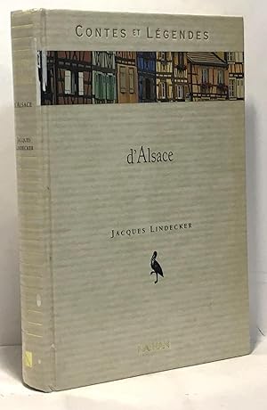 Contes et légendes de l'Alsace