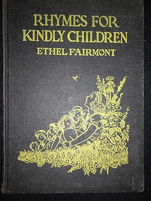 Seller image for Rhymes for Kindly Children (Signed by Author) for sale by Old Bookshelf