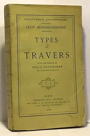 Seller image for Types et travers for sale by crealivres