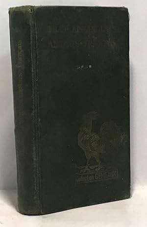 Dictionnaire Français-Anglais - collection portefeuille
