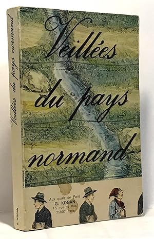 Seller image for Veilles du pays normand for sale by crealivres