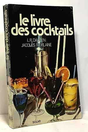 Livre des cocktails car