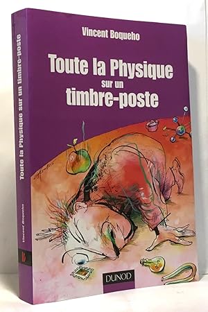 Toute la physique sur un timbre-poste