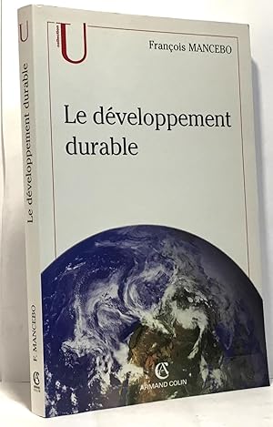 Le développement durable