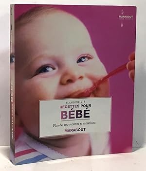 Recettes pour bébé