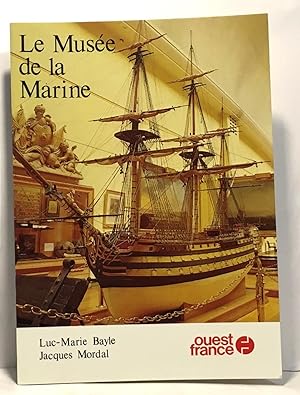 Le musée de la marine