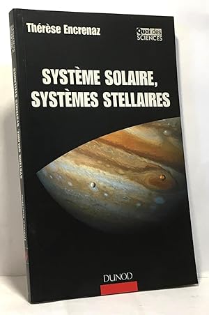 Système solaire systèmes stellaires
