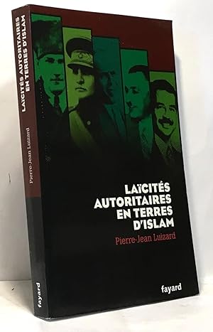 Image du vendeur pour Lacits autoritaires en terres d'islam mis en vente par crealivres