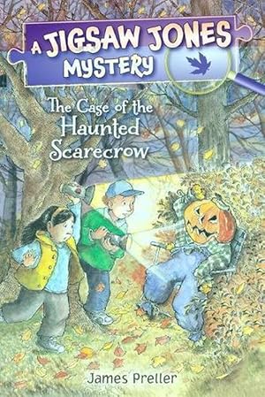 Immagine del venditore per Jigsaw Jones: The Case of the Haunted Scarecrow (Paperback) venduto da Grand Eagle Retail