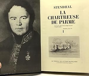 Seller image for La Chartreuse de Parme - tome premier et second --- 2 volumes for sale by crealivres