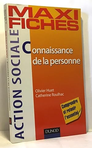 Connaissance de la personne