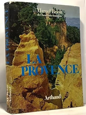 Seller image for La Provence for sale by crealivres