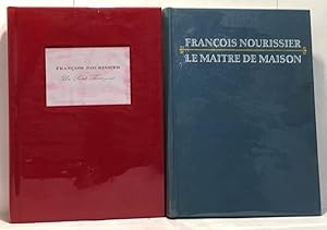 Imagen del vendedor de Un petit bourgeois + Le matre de maison + La fte des pres + En avant calme et droit --- 4 livres a la venta por crealivres