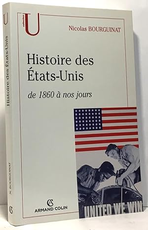 Histoire des Etats-Unis : De 1860 à nos jours