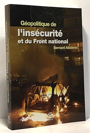 Géopolitique de l'insécurité et du Front National