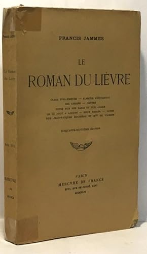 Seller image for Le roman du livre for sale by crealivres