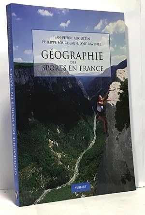 Géographie des sports en France