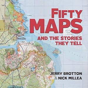 Immagine del venditore per Fifty Maps and the Stories They Tell venduto da GreatBookPrices