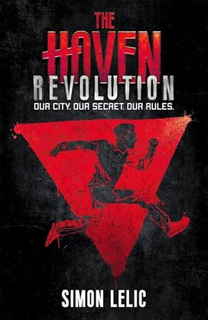 Seller image for The Haven: Revolution (Paperback) for sale by Grand Eagle Retail