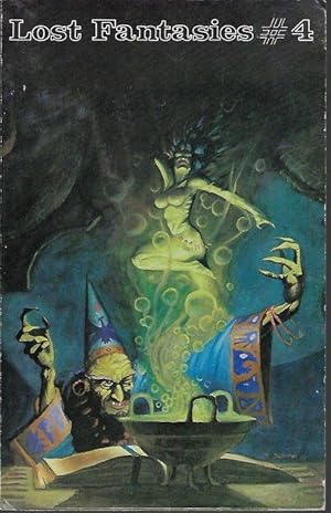 Seller image for LOST FANTASIES #4, 1976 for sale by Books from the Crypt