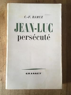 Seller image for Jean-Luc perscut for sale by Librairie des Possibles