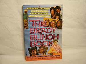 Seller image for The Brady Bunch Book (Signed by Maureen Mccormick and Susan Olsen) for sale by curtis paul books, inc.