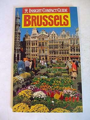 Seller image for Brussels. Insight Compact Guide for sale by Lily of the Valley Books