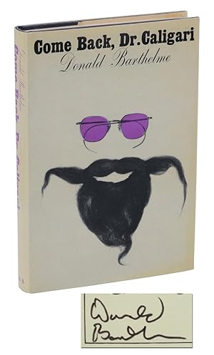 Imagen del vendedor de Come Back, Dr. Caligari a la venta por Burnside Rare Books, ABAA