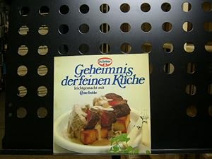 Geheimnis der feinen Küche. Leichtgemacht mit Creme fraiche