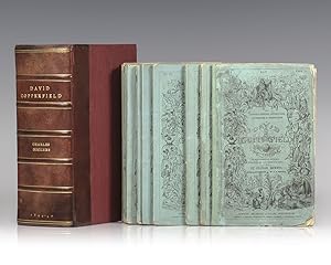 Bild des Verkufers fr The Personal History of David Copperfield. zum Verkauf von Raptis Rare Books