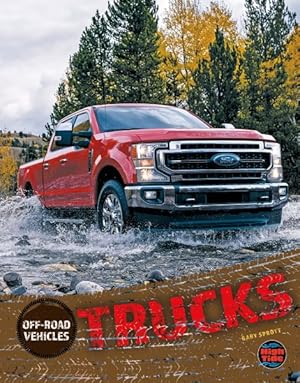 Seller image for Trucks for sale by GreatBookPrices