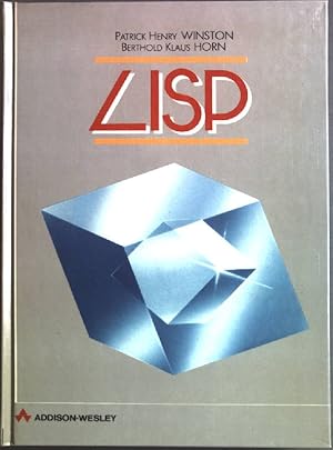 Imagen del vendedor de LISP. Reihe knstliche Intelligenz a la venta por books4less (Versandantiquariat Petra Gros GmbH & Co. KG)