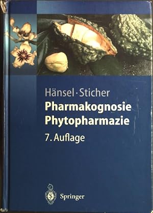 Bild des Verkufers fr Pharmakognosie - Phytopharmazie : mit 120 Tabellen. zum Verkauf von books4less (Versandantiquariat Petra Gros GmbH & Co. KG)