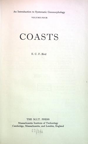 Immagine del venditore per Coasts. An Introduction to Systematic Geomorphology, Volume Four. venduto da books4less (Versandantiquariat Petra Gros GmbH & Co. KG)