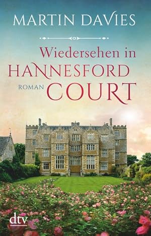 Seller image for Wiedersehen in Hannesford Court: Roman for sale by Gerald Wollermann