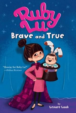 Seller image for Ruby Lu, Brave and True by Look, Lenore [Paperback ] for sale by booksXpress