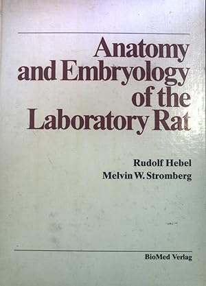 Seller image for Anatomy and Embryology of the Laboratory Rat. for sale by books4less (Versandantiquariat Petra Gros GmbH & Co. KG)