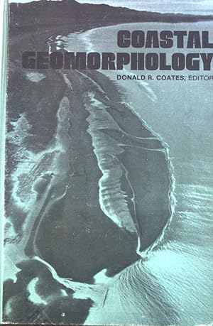 Imagen del vendedor de Coastal Geomorphology. a la venta por books4less (Versandantiquariat Petra Gros GmbH & Co. KG)