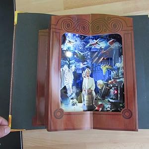 Seller image for Mr. Magorium s Wonder Emporium - You have to believe it to see it (Kinowerbebuch, elektrisch mit Lichteffekten) for sale by Bookstore-Online