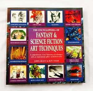 The Encyclopedia of Fantasy and Science Fiction Art Techniques