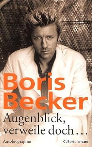 Image du vendeur pour Augenblick, verweile doch . . . : Autobiographie mis en vente par AHA-BUCH