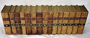 Immagine del venditore per The Annual Register or a View of History, Politics and Literature, for the year 1761 - 1795 (15 volume set) venduto da Sequitur Books