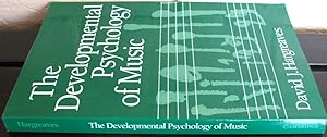 Developmental Psychology of Music