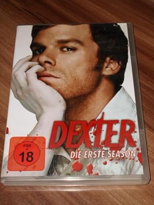 Dexter - Die erste Season [4 DVDs]