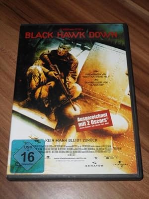 Black Hawk Down, [DVD]