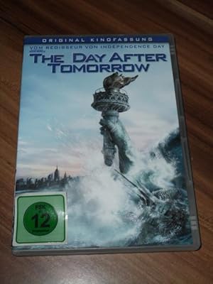 The Day After Tomorrow, [DVD]