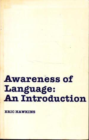 Awareness of Language: An Introduction