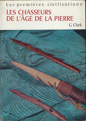 Bild des Verkufers fr *Les chasseurs de l'ge de la Pierre zum Verkauf von Librairie Archaion