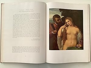 Imagen del vendedor de Masterpieces of Painting from the National Gallery of Art. Smithsonien Institute. a la venta por Michael Steinbach Rare Books