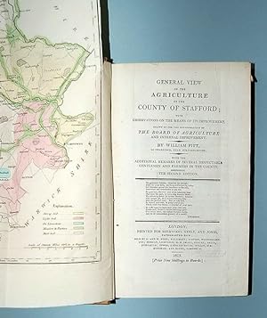 General View of Agriculture of the County of Stafford: with Observations on the Means its Improve...